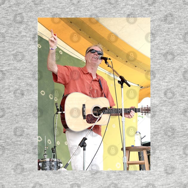 Louden Wainwright III Photograph by Concert Photos